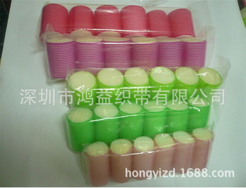 鴻益松緊魔術貼 多功能彈力捆扎帶，滿足多樣化定制需求